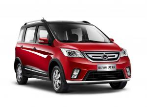 ChangAn Eulove '2013
